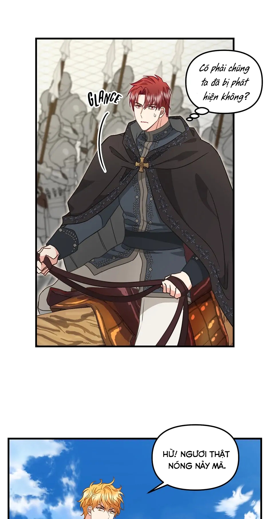 xin hãy bỏ mặc tôi chapter 111 15