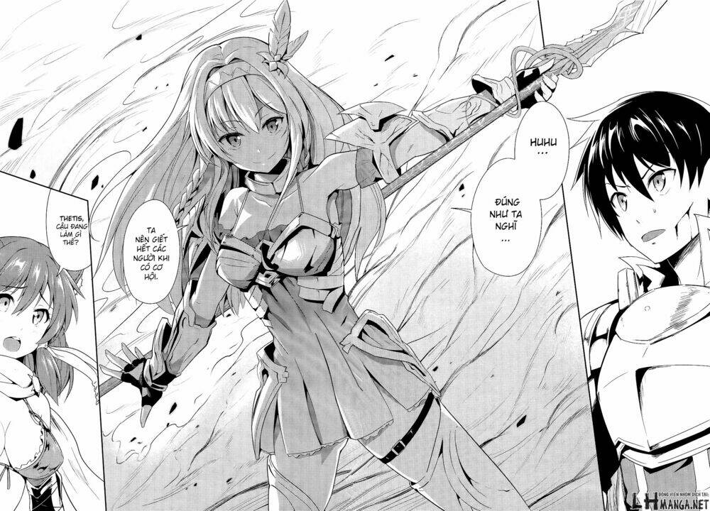 sennen sensou aigis - eiyuu no kizuna chapter 7 25