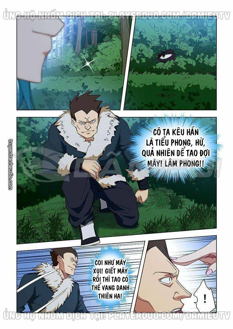 đào hoa bảo điển chapter 334 4