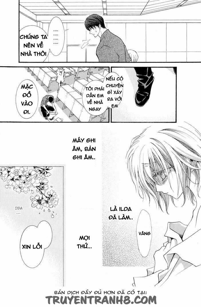 okane ga nai (no money) chapter 20 15