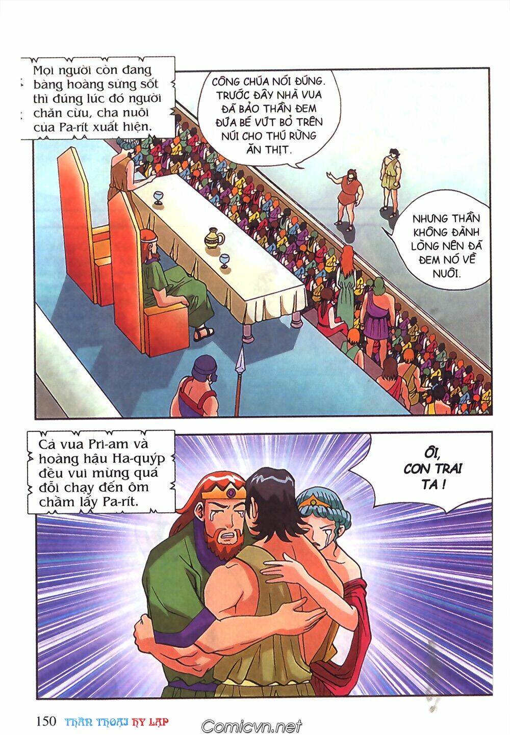 thần thoại hy lạp màu chapter 50 28