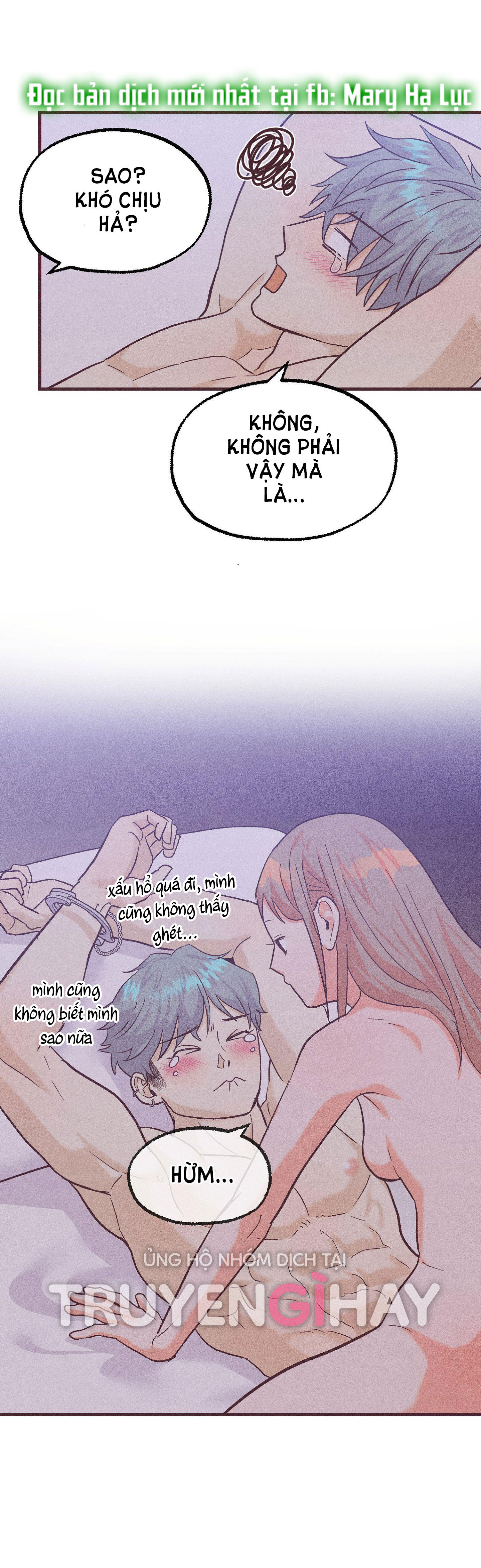 chạy đâu cho thoát chapter 49.2 2