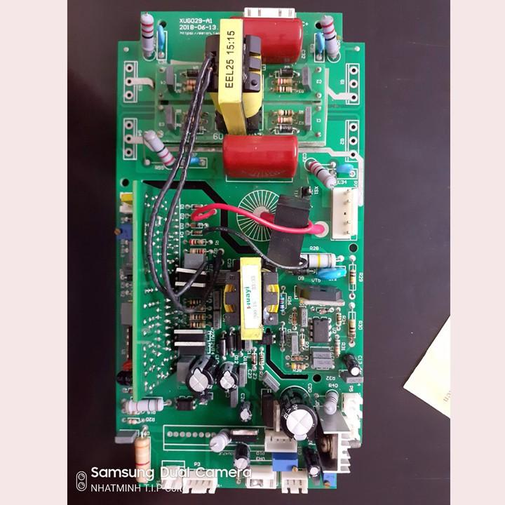 Bo trên ig 3 bo không xò dùng cho máy hàn IGBT 3 bo mạch