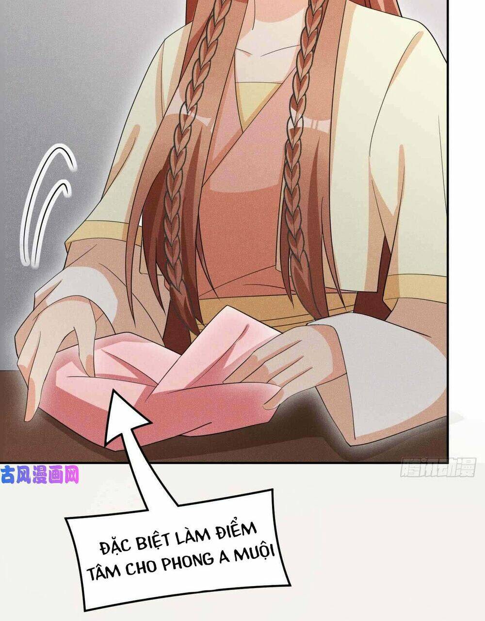 hoàng tử phu quân, ta nuôi ngươi a! chapter 22 28