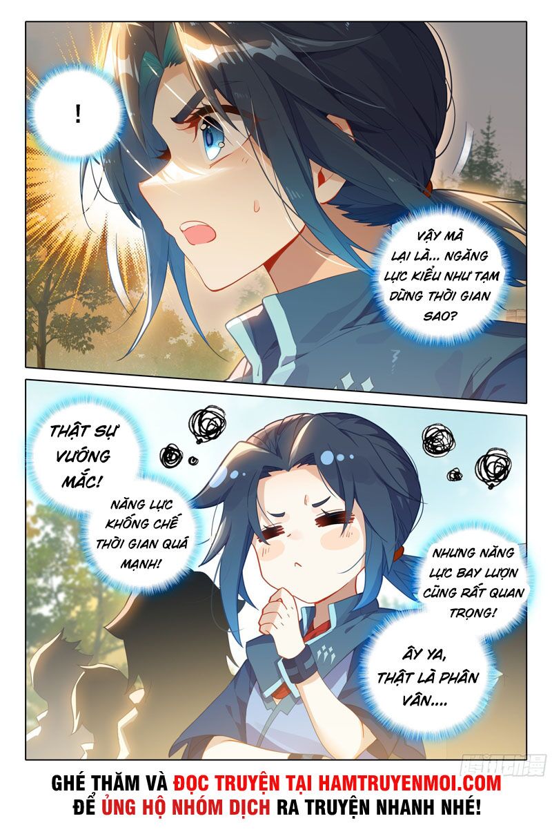 đấu la đại lục 5 - đường tam trùng sinh chapter 25 11