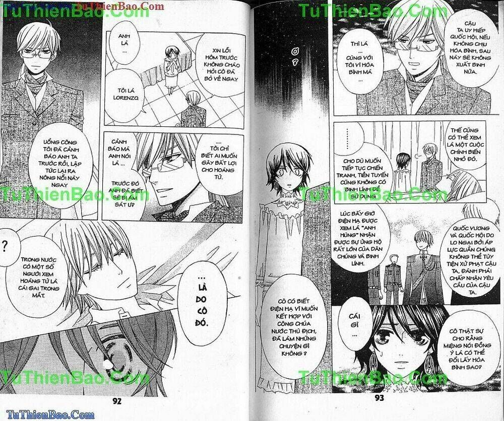 mối tình thời chiến chapter 2 47