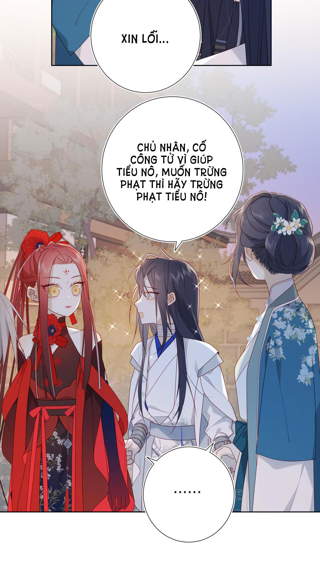 ác nữ cự tuyệt nam chính chapter 30 10