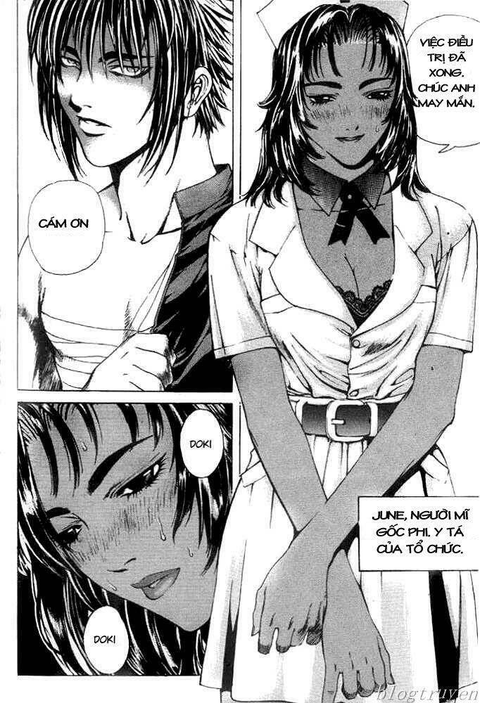 zombie hunter chapter 5 4