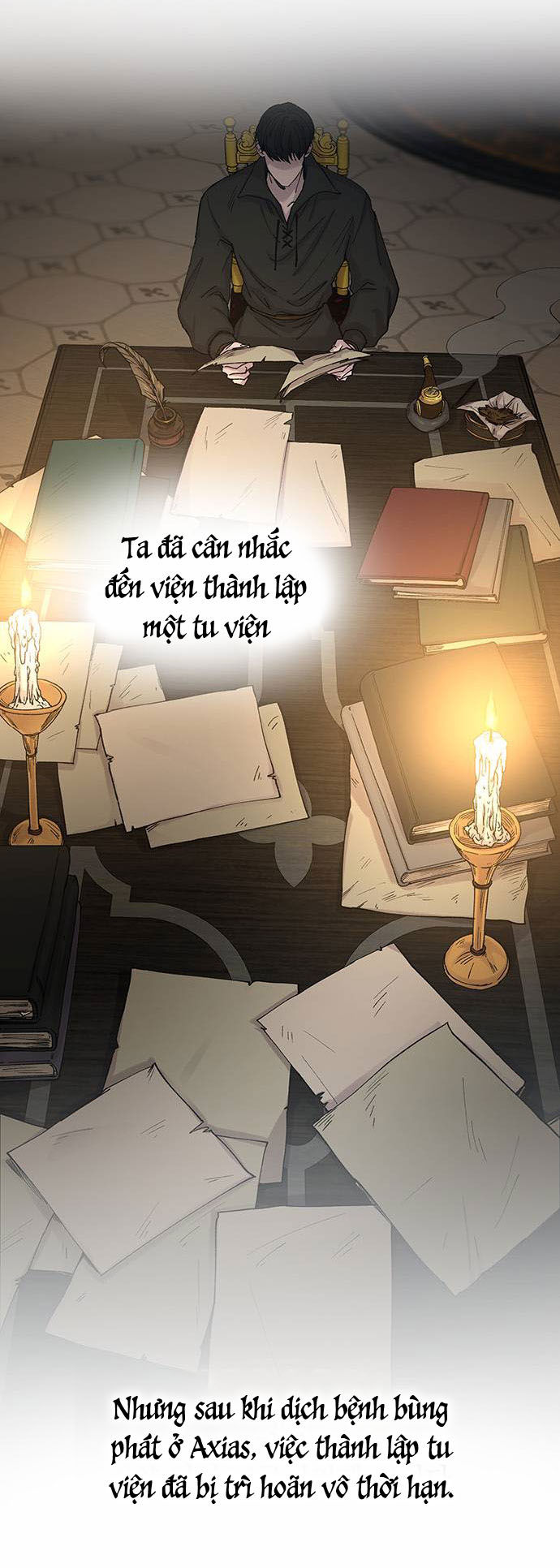 như gió trên cành cây khô chapter 30 11