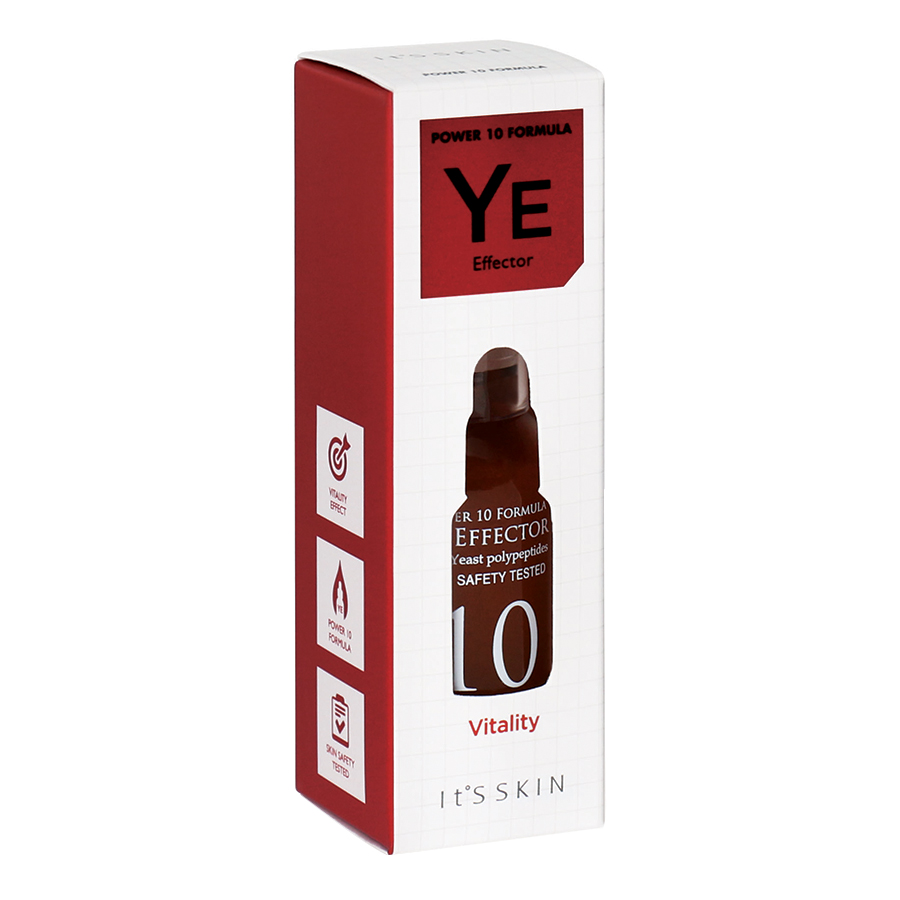 Tinh Chất Dưỡng Da It'S SKIN Power 10 Formula -YE Effector 30ml