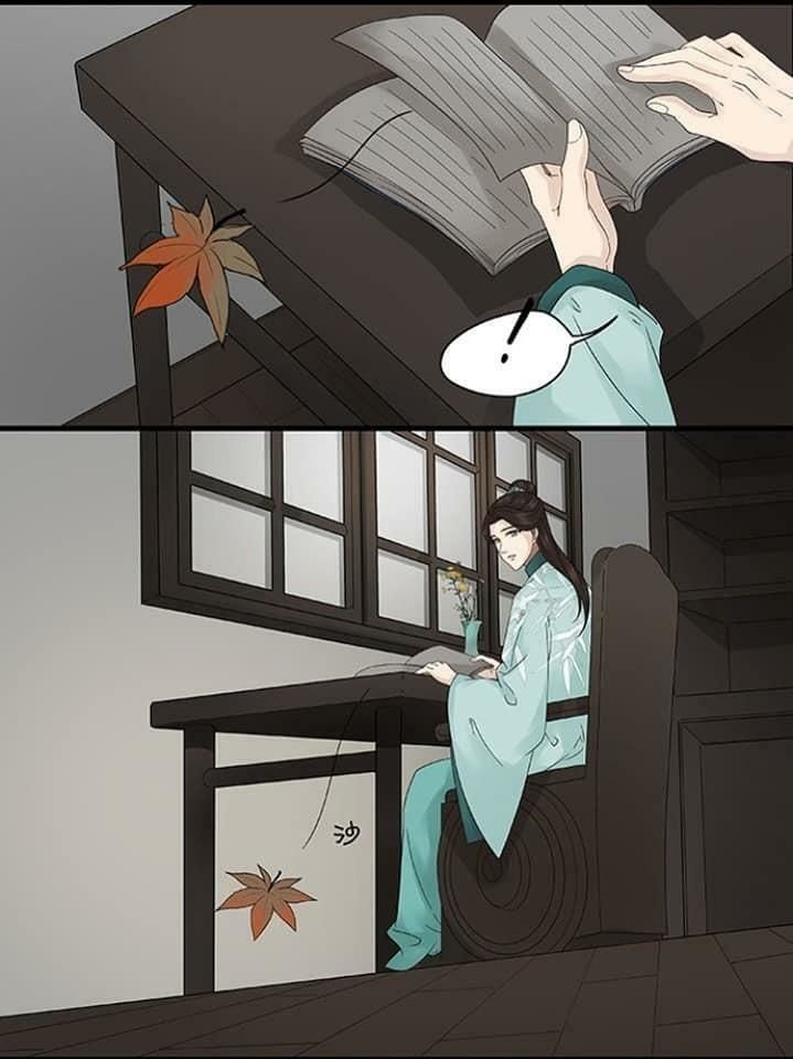 mưa chìm sâu trong mây chapter 53 17