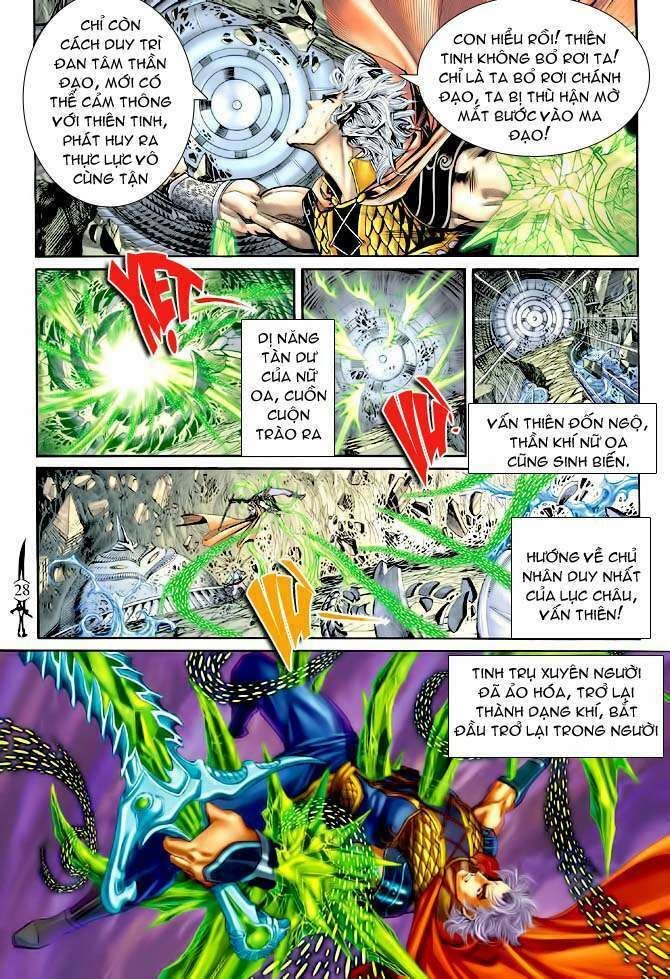 thần binh huyền kỳ i chapter 144 28