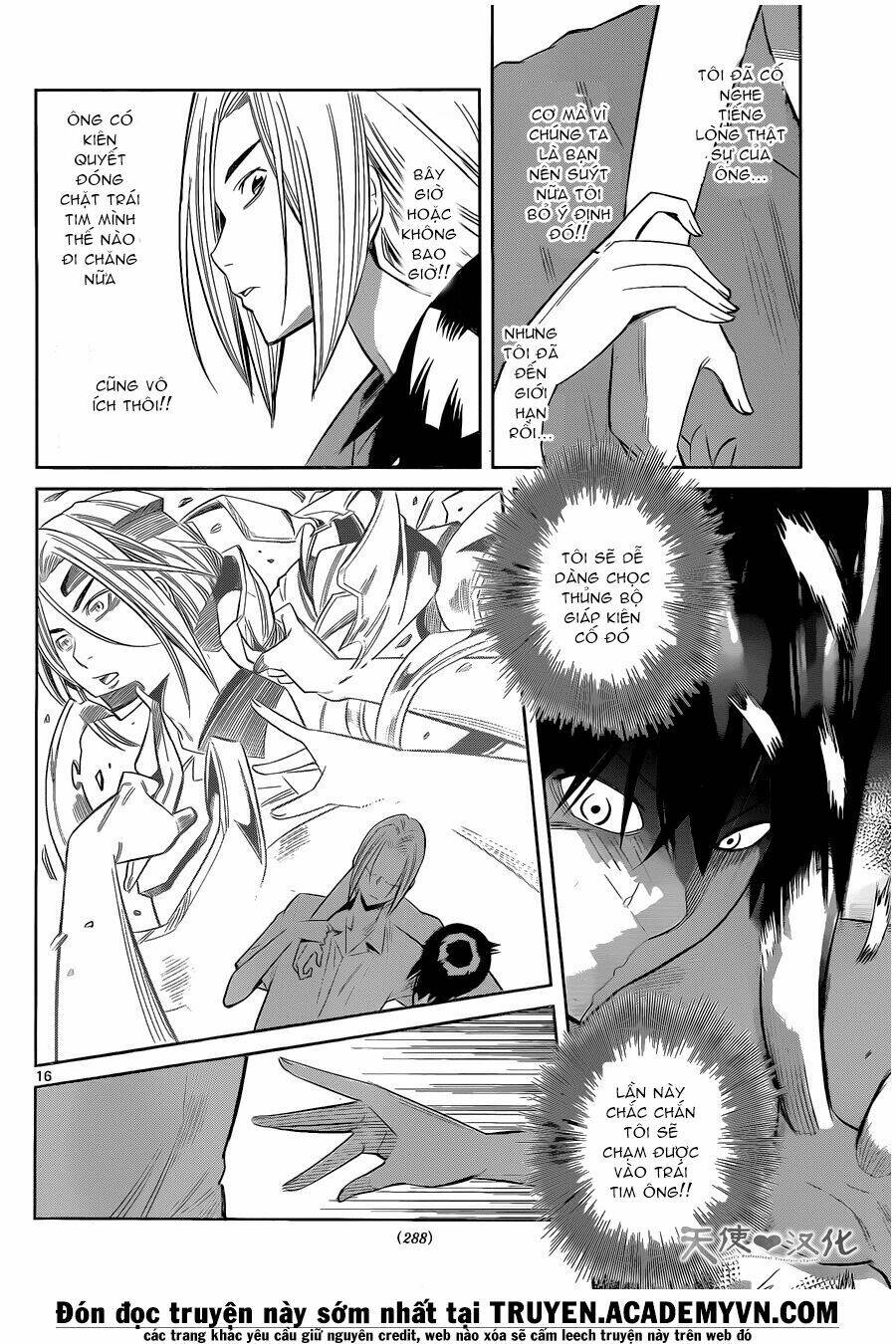 fureru to kikoeru chapter 20 19