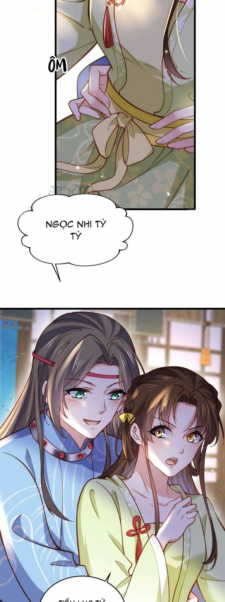 hoạn phi thiên hạ chapter 174 10