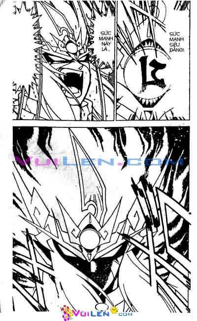 tiểu thần zenki - kishin douji zenki chapter 12 27