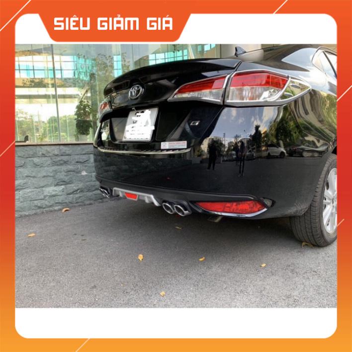 Sản Phẩm Líp pô vios 2019-2021 pô kép Hàng Cao Cấp