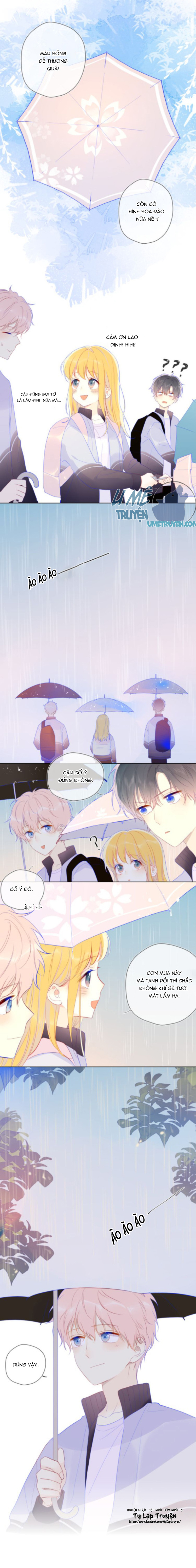 vì sao của tôi chapter 55.1 4