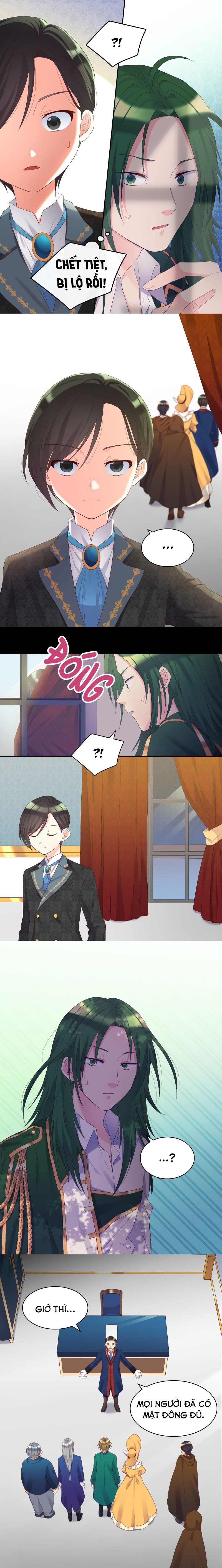 song sinh trọng sinh chapter 41 6