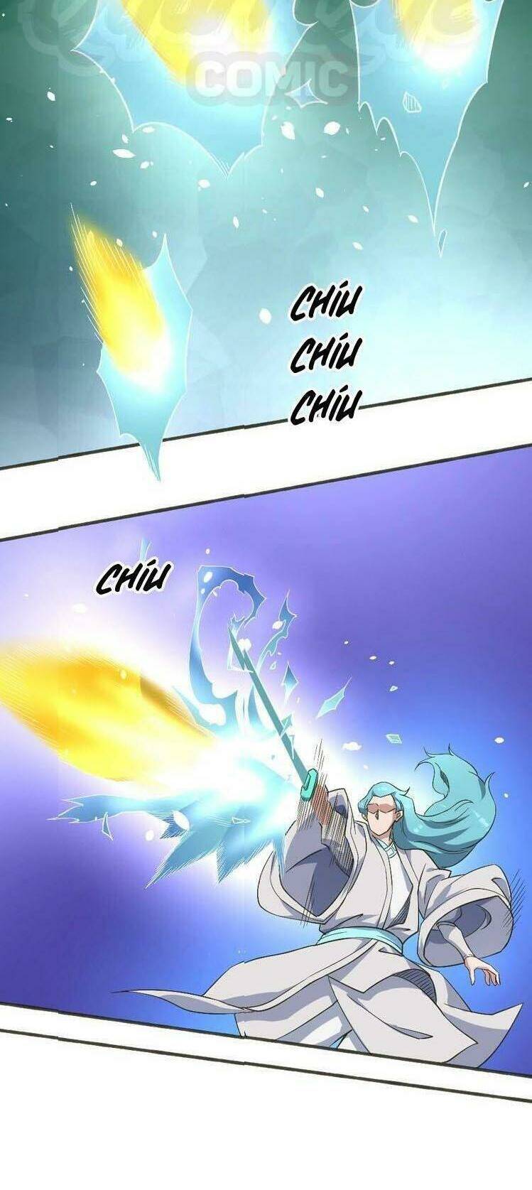 tu la võ thánh chapter 19 30