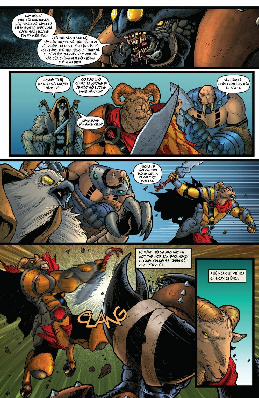 battle beasts chapter 1 4