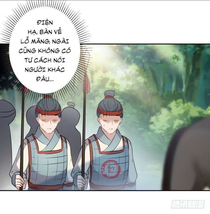vương gia không thể trêu chapter 38 22