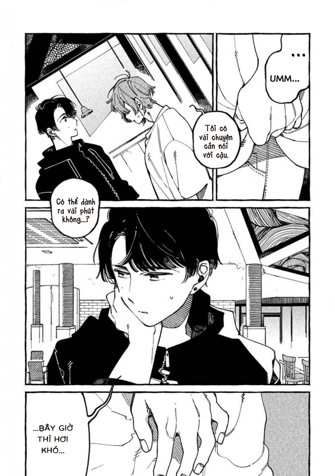 thực hành nói dối chapter 6 12