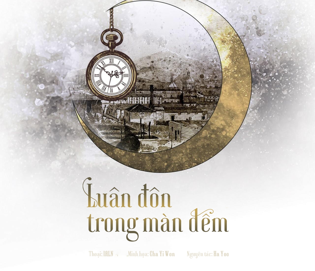 luân đôn trong màn đêm chapter 4 9
