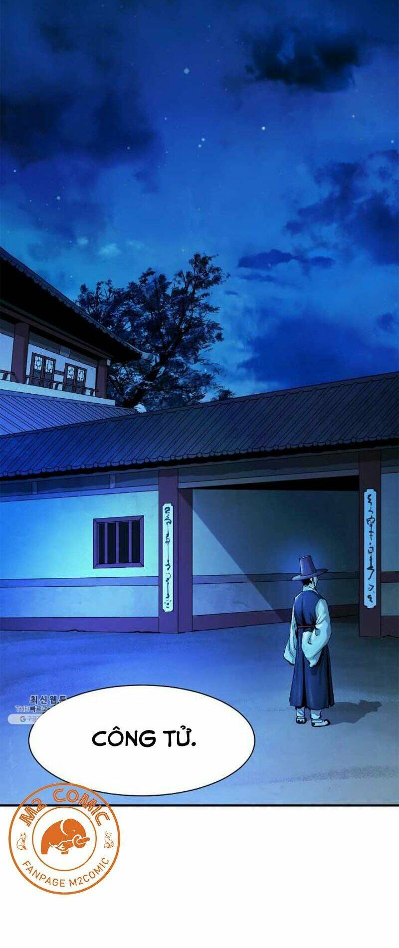 xuyên không thành hổ chapter 1 39