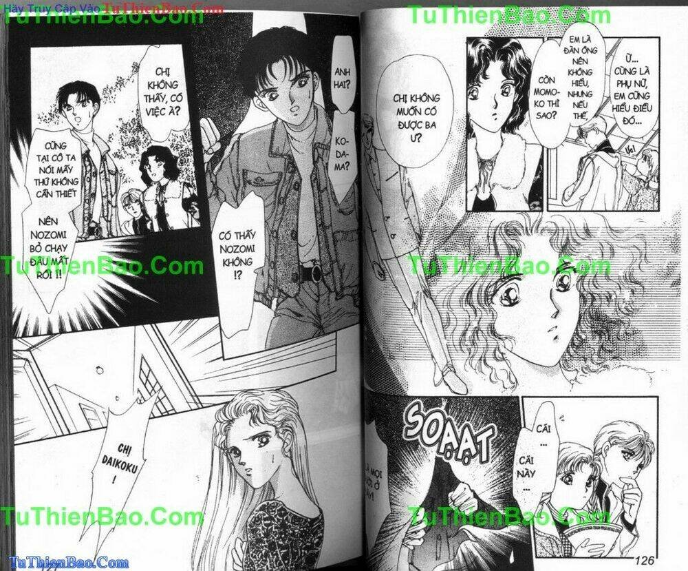 gia đình trong mơ chapter 3 16