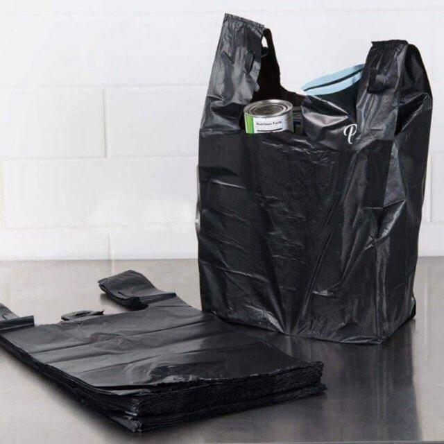 Túi nilong đựng rác hàng công ty an toàn, không mùi dễ phân huỷ