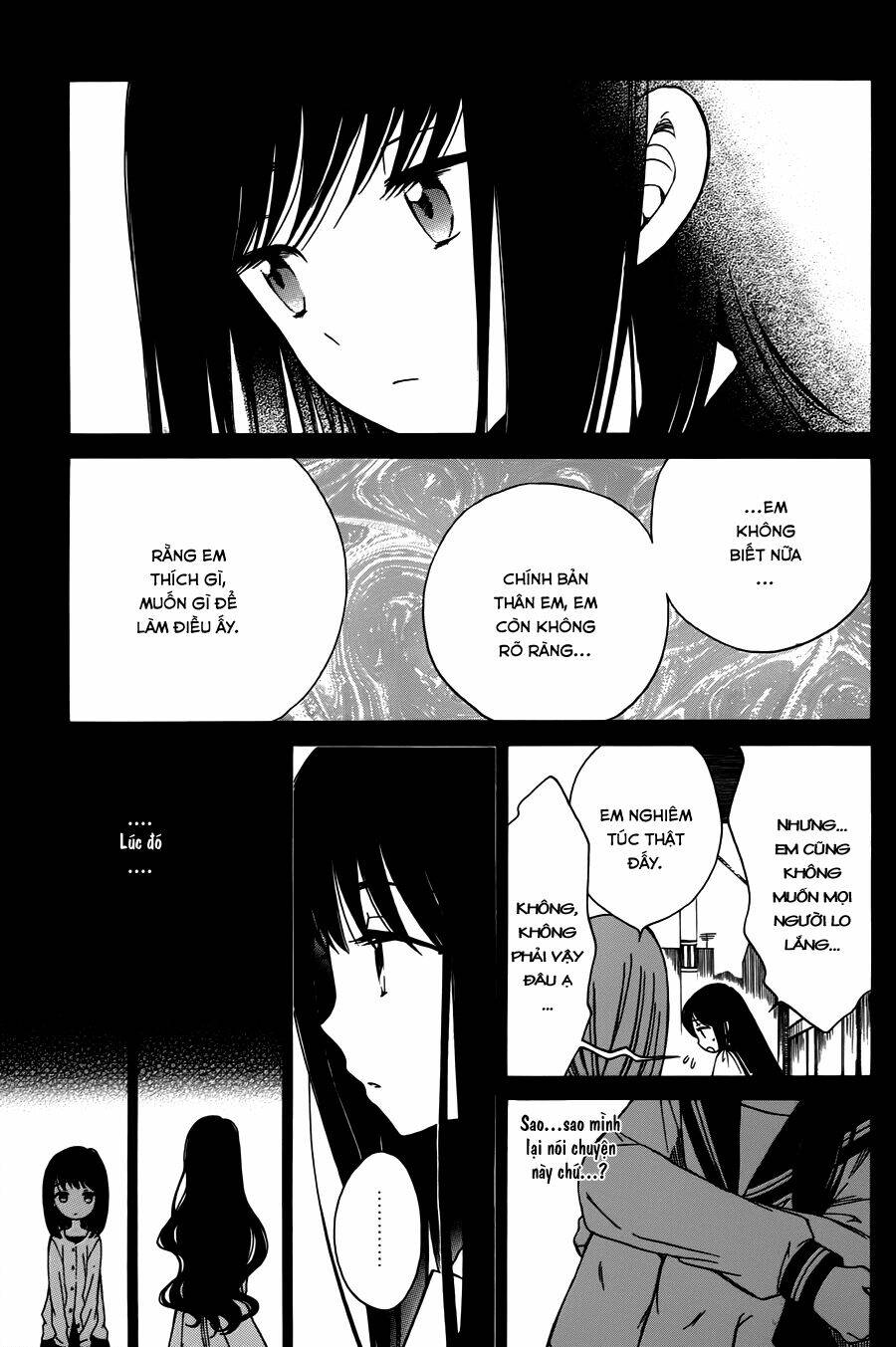 himawari-san chapter 16 12