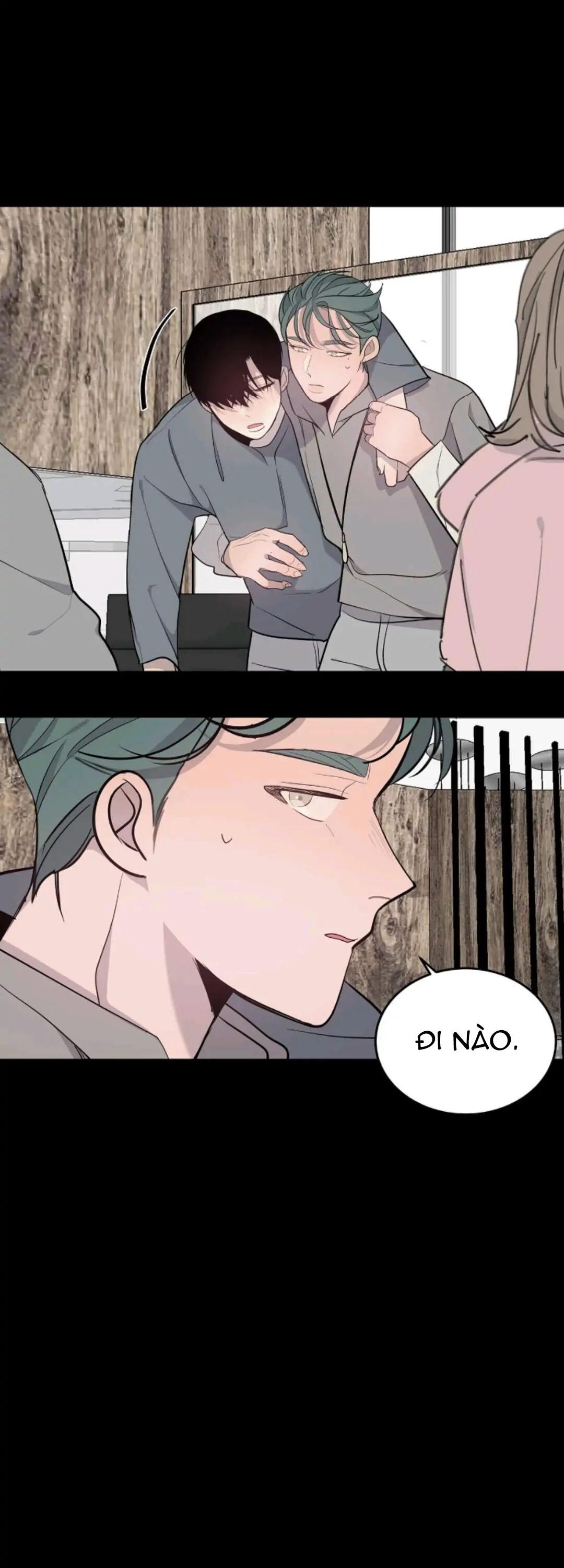 sao notp lại thành thật rồi? chapter 23 21