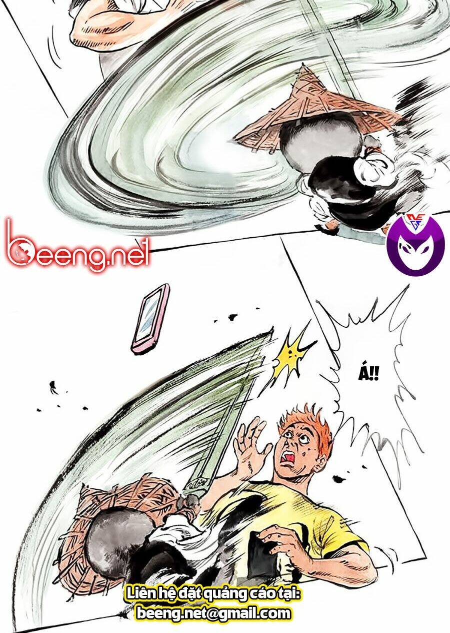 miêu hiệp chapter 7 27