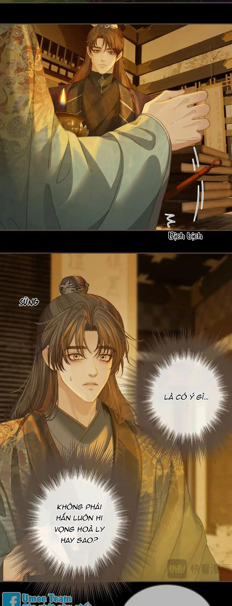 á nô 2: thám hoa chapter 37 3