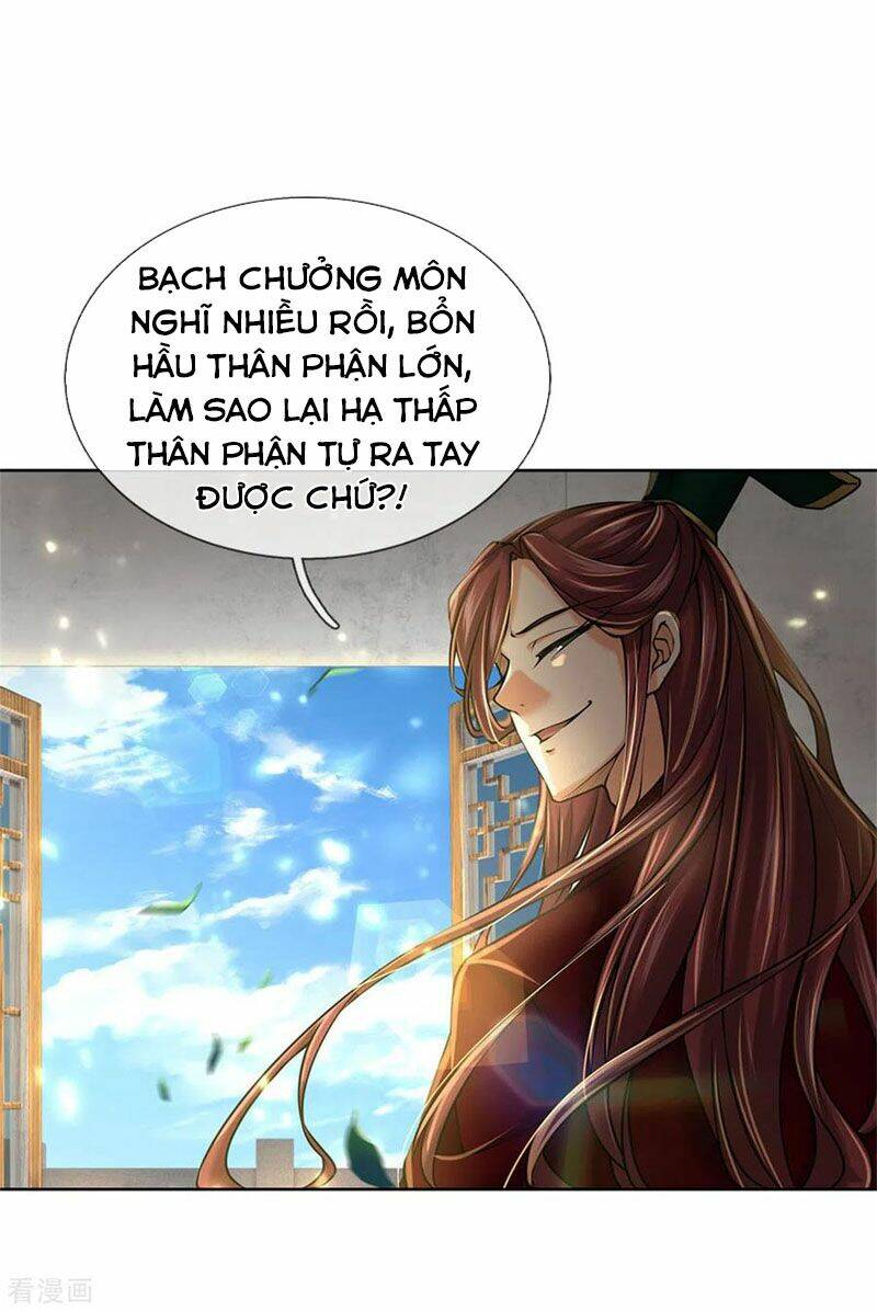 thân thể của ta là kiếm chủng chapter 104 3