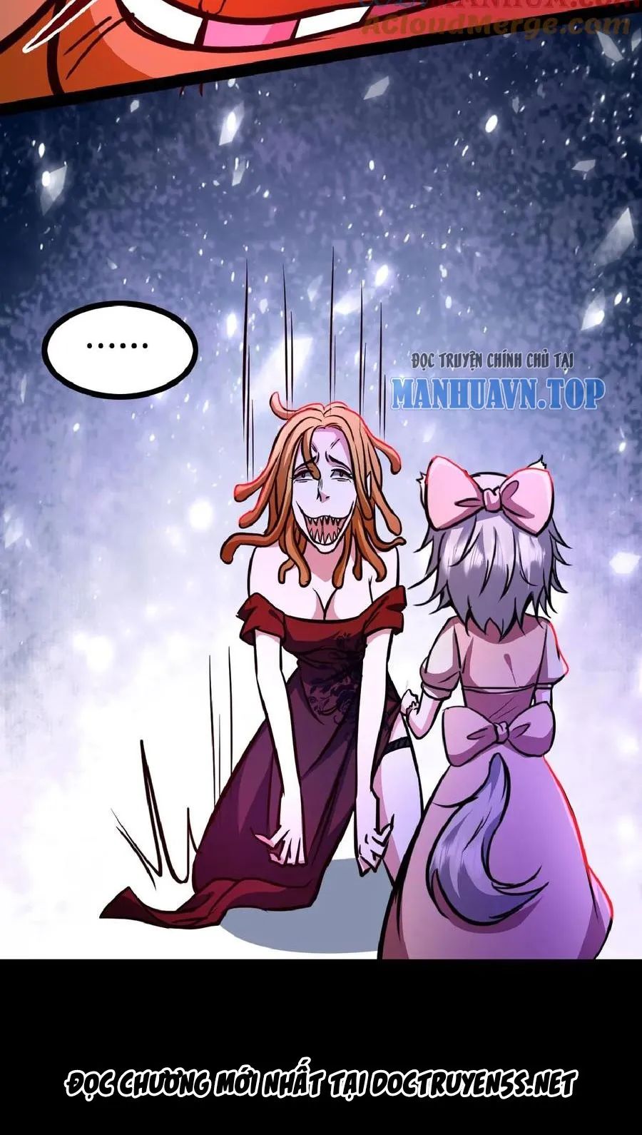 quỷ dị dược tề sư: bệnh nhân của ta đều là kinh khủng chapter 45 40