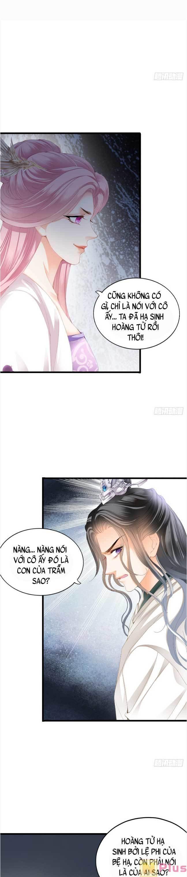 bổn vương muốn nàng chapter 202 8