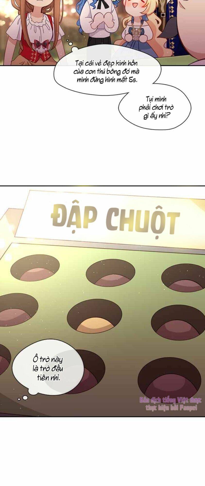 hãy coi chừng ác nữ chapter 38 43