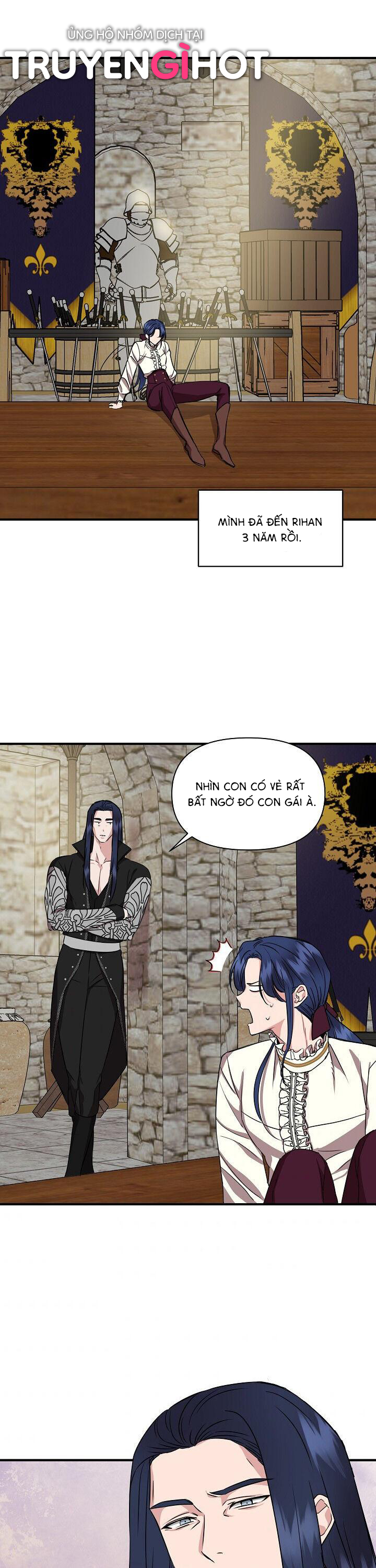 tôi không phải là lọ lem chapter 5 3