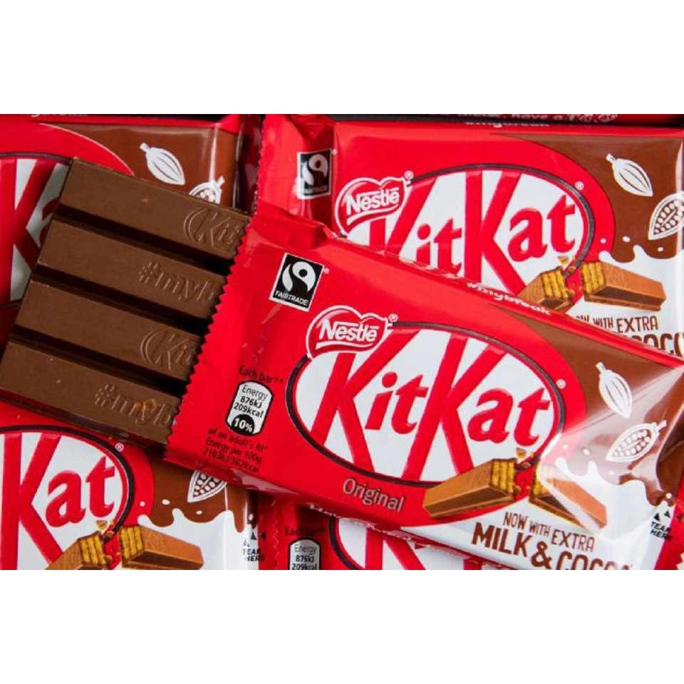 Bánh KitKat các vị 11-12 gói nhỏ/ túi - hàng nội địa Nhật Bản