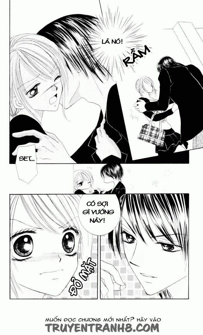 hot line of sight chapter 4.1 15