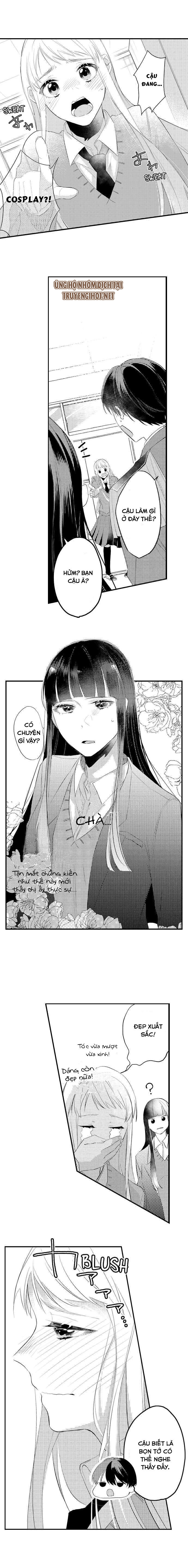 hoàng tử không thể làm chuyện đó một mình chapter 14 1