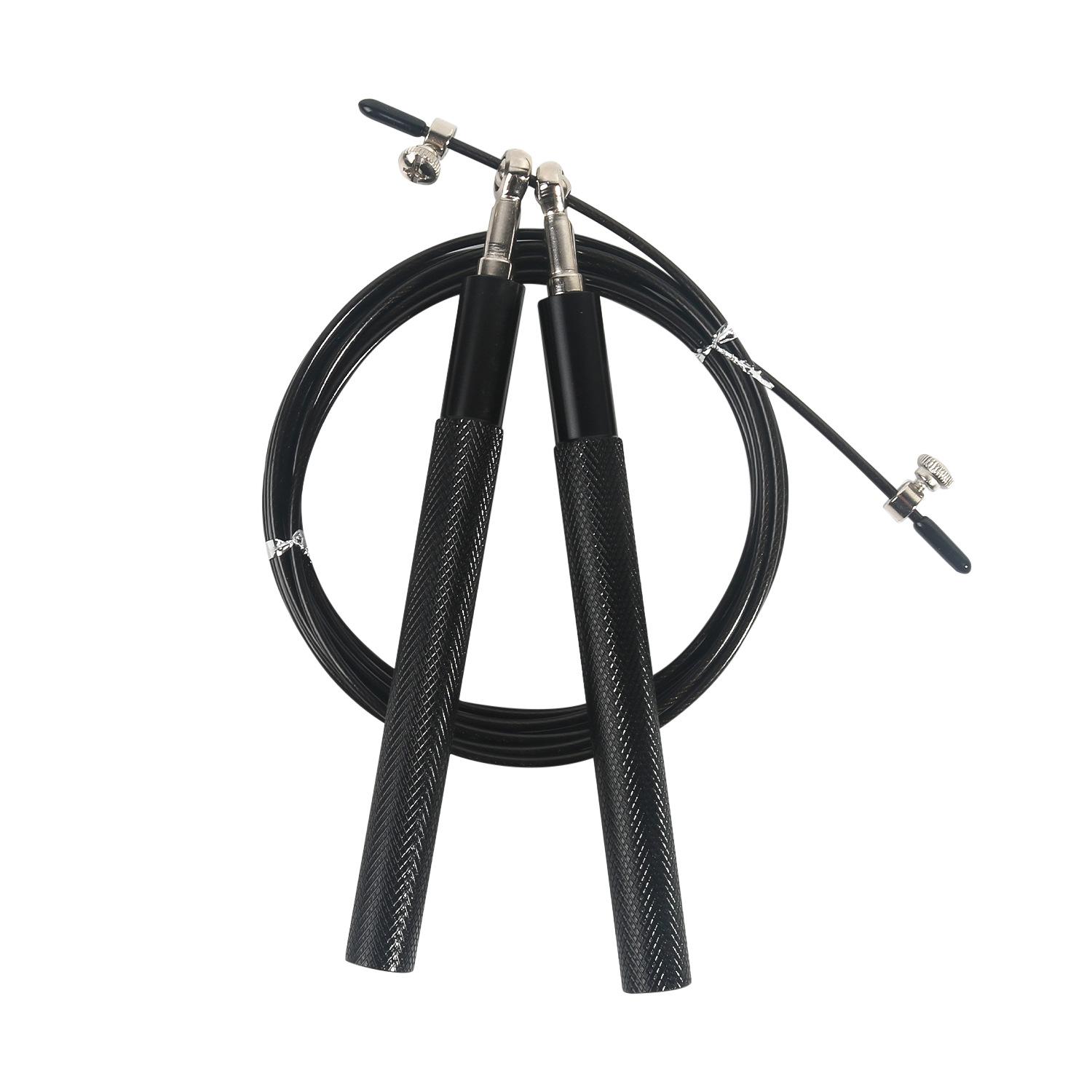 3M Dây Nhảy Crossfit Nhảy Dây Tập Thể Dục Tại Nhà Di Động Tập Thể Hình Cáp Thép Comba Contador Thể Hình Thể Thao
