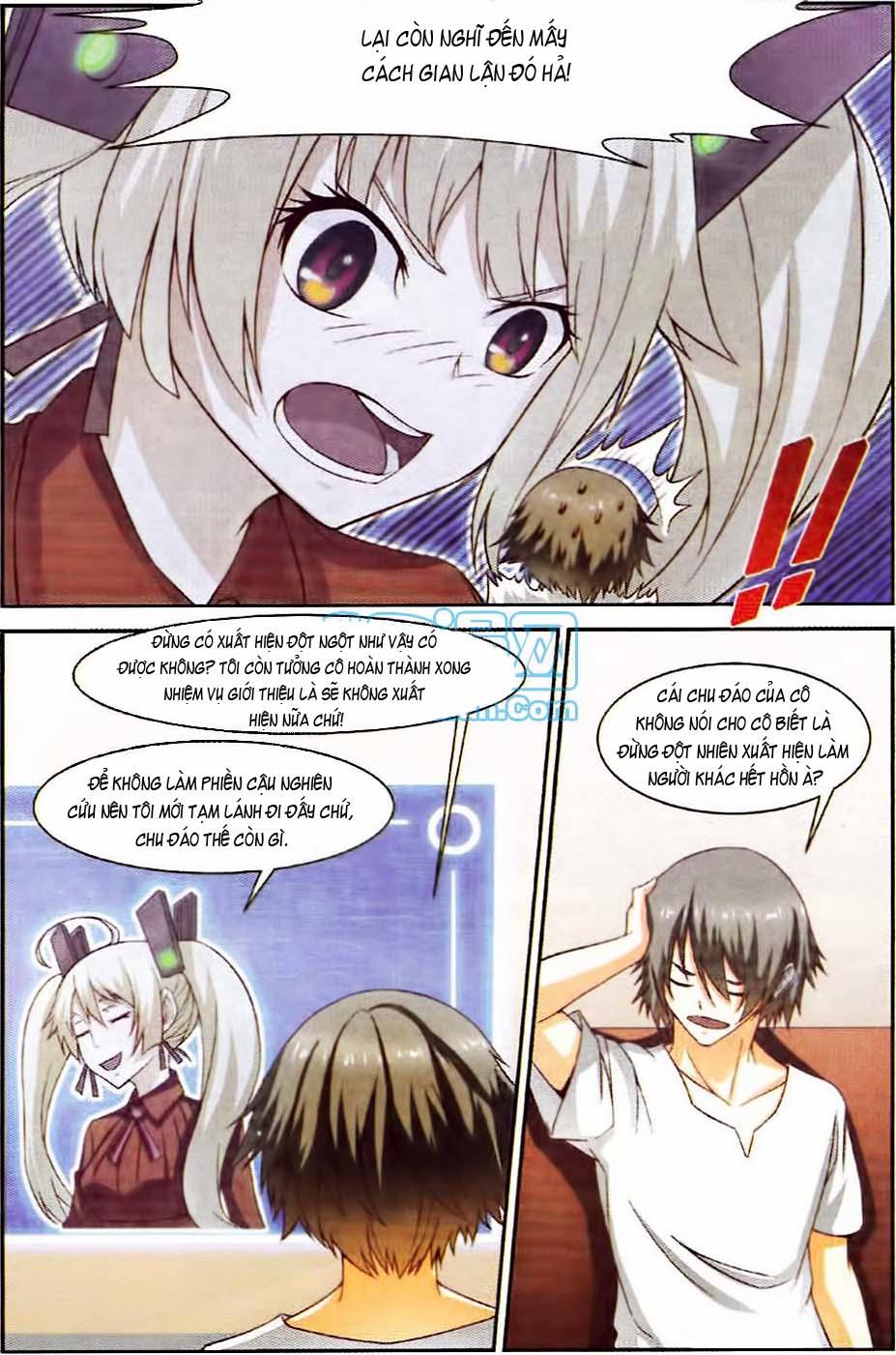 thôn phệ nhân gian chapter 19 6