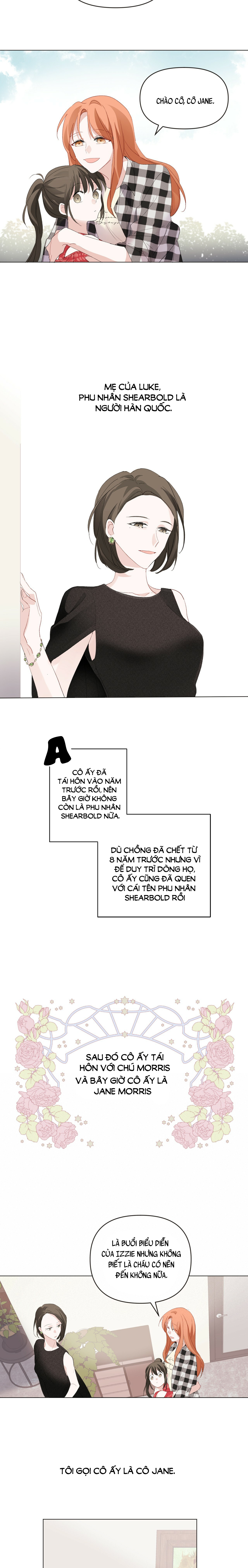 juliet, ở đây không phải là kansas đâu! chapter 4 3