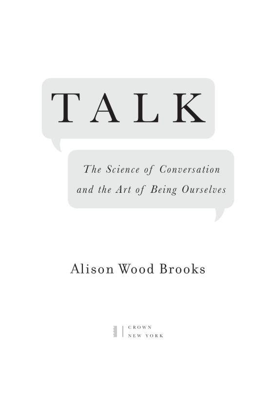 Sách ngoại văn: Talk - The Science Of Conversation And The Art Of Being Ourselves
