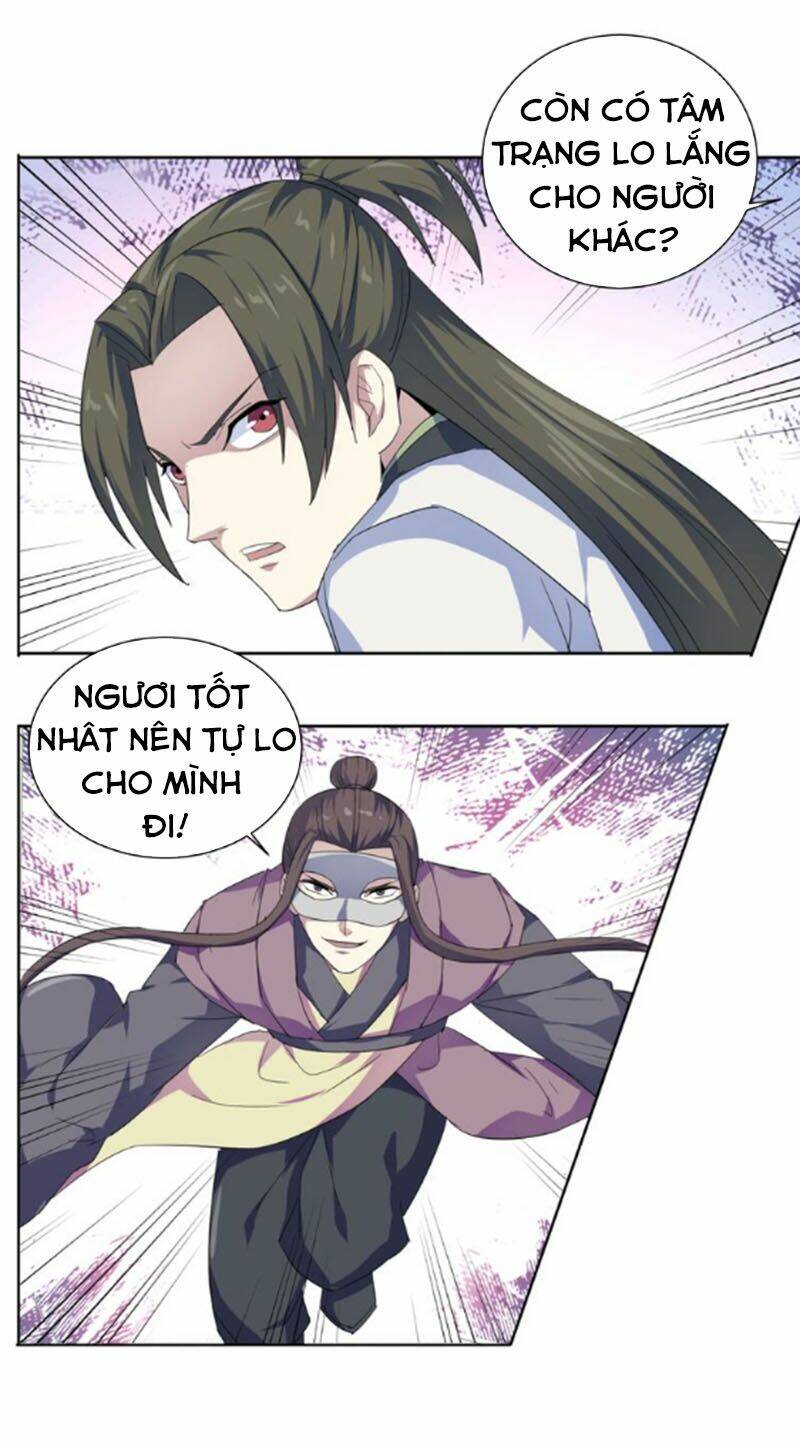 nghịch thiên đại thần chapter 38.5 16