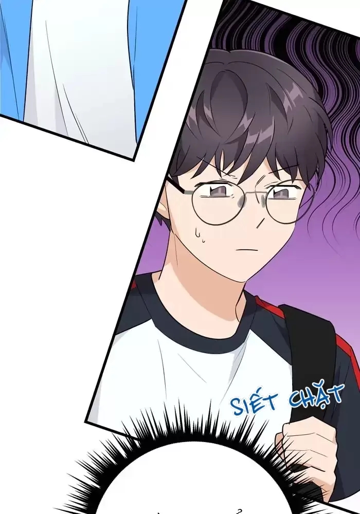 anh bạn của tôi đang phát sáng kìa ! chapter 22 27