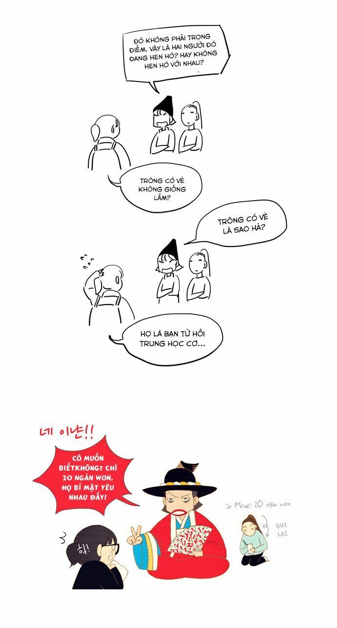 thánh thần trẻ trâu chapter 4 27