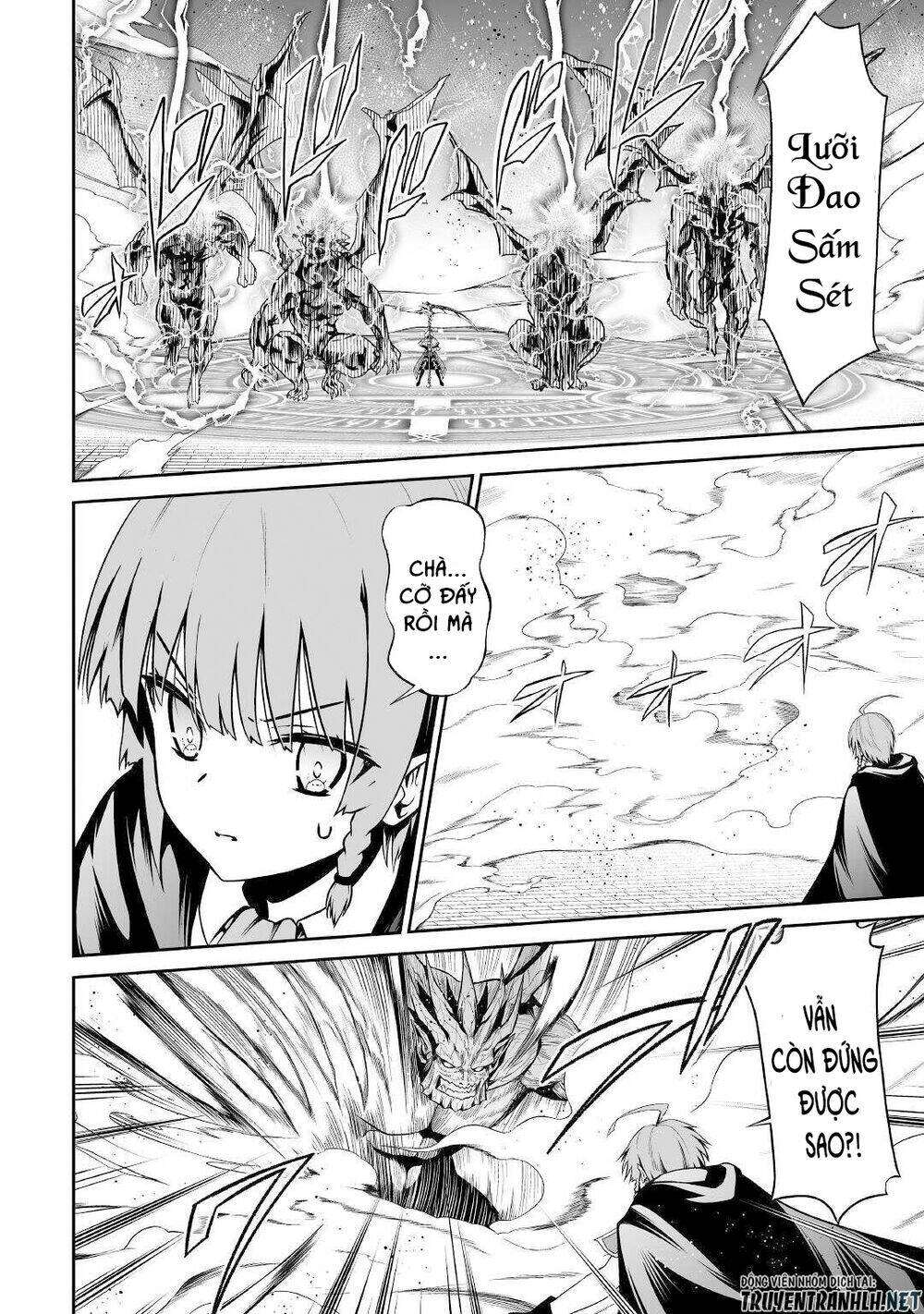 jyaryu tensei - tà long tái sinh chapter 34 6